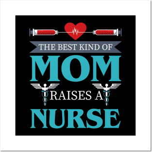 nurse Posters and Art